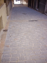 Paving Azul Pirineo